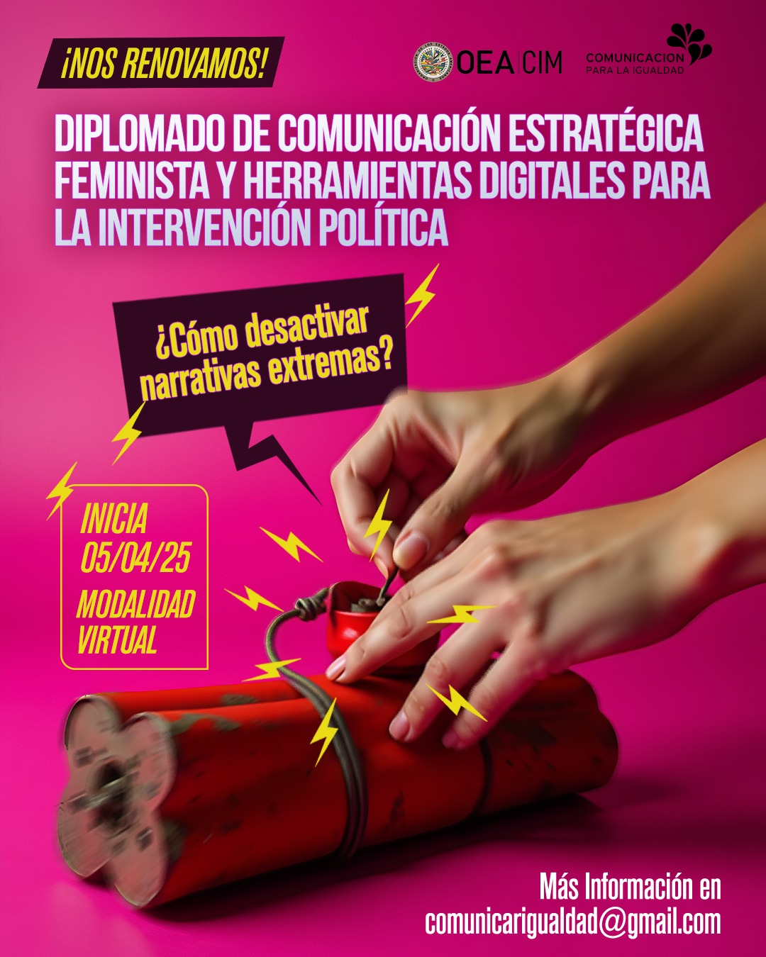 Nuevo diplomado 2025 A